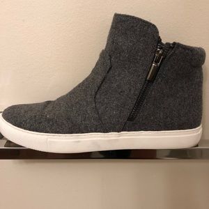 Kenneth Cole Keenan High Too Sneakers